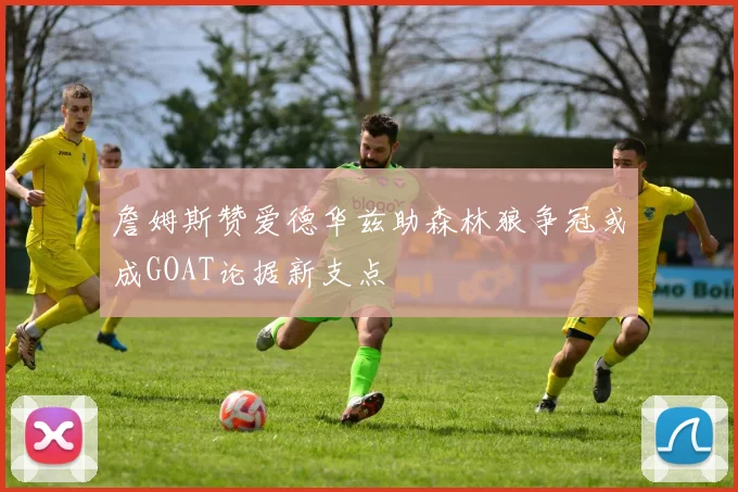 詹姆斯赞爱德华兹助森林狼争冠或成GOAT论据新支点