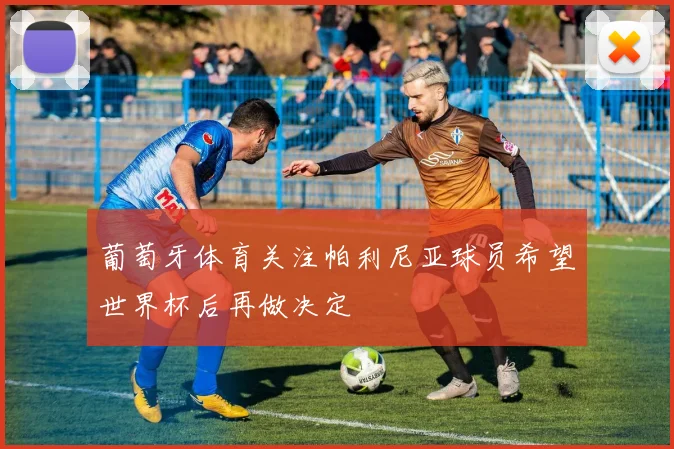 葡萄牙体育关注帕利尼亚球员希望世界杯后再做决定